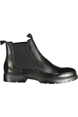 LUMBERJACK MEN'S BLACK BOOT