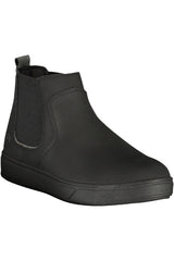 LUMBERJACK MEN'S BLACK BOOT