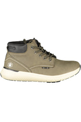 LUMBERJACK MEN'S GREEN BOOT