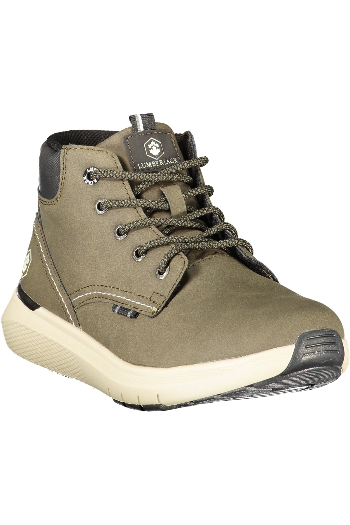 LUMBERJACK MEN'S GREEN BOOT