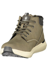 LUMBERJACK MEN'S GREEN BOOT