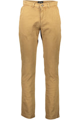 LYLE & SCOTT MEN'S PANTS BEIGE