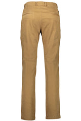 LYLE & SCOTT MEN'S PANTS BEIGE
