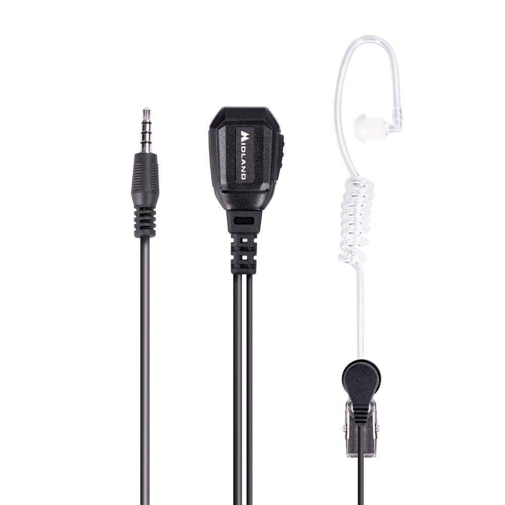 Midland MA31-777PRO Earphones for 777PRO
