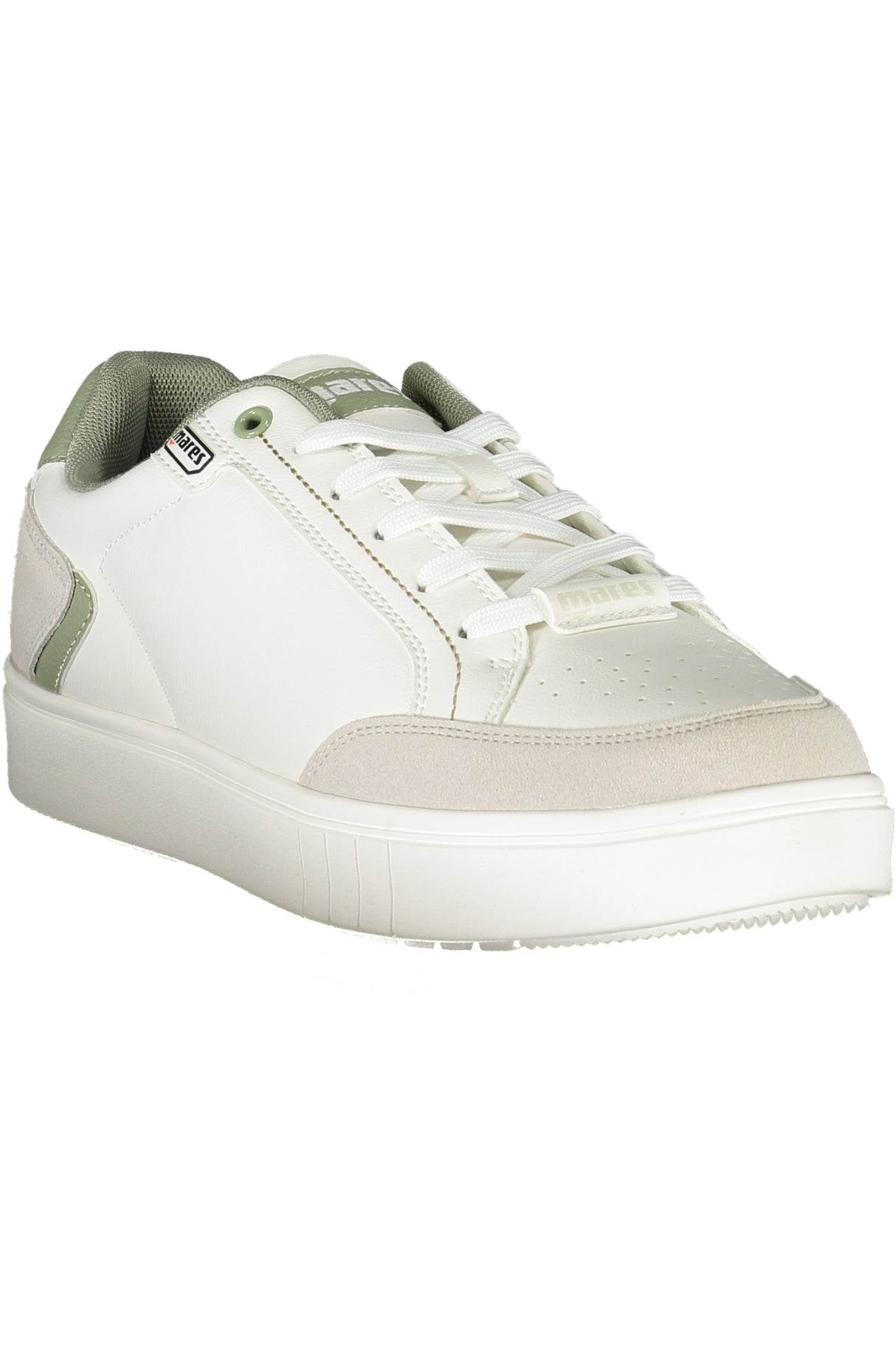 MARES WHITE MEN'S SPORTS SHOES