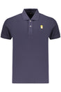 Navy Navy Men's Short-Sleeved Polo Shirt, Blue