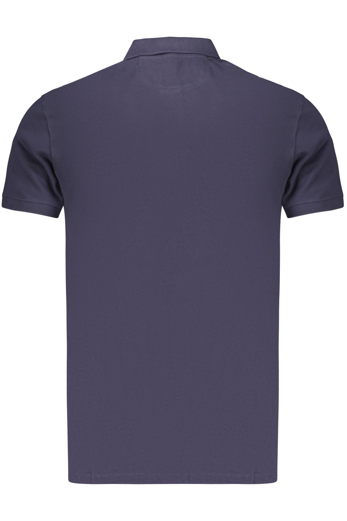 Navy Navy Men's Short-Sleeved Polo Shirt, Blue