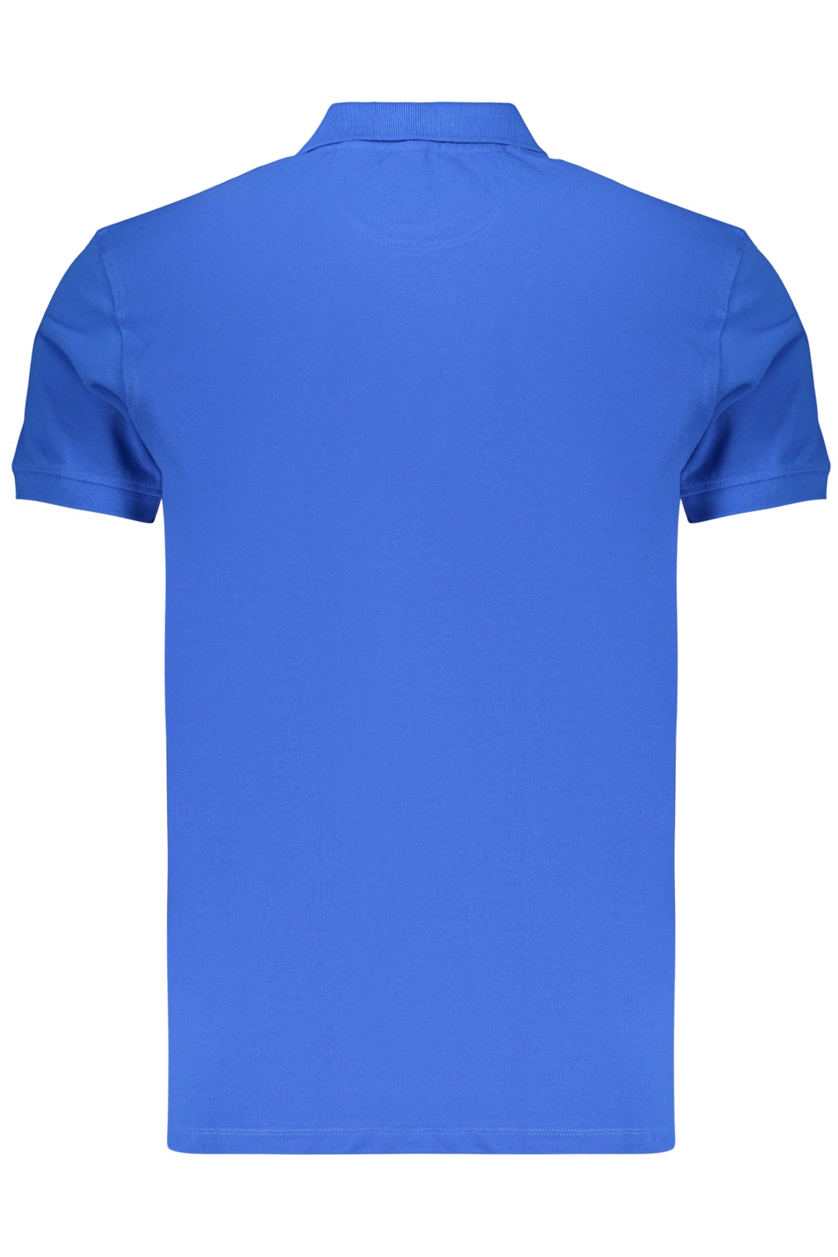 Navy Navy Men's Short-Sleeved Polo Shirt, Blue