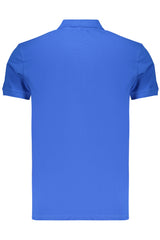 Navy Navy Men's Short-Sleeved Polo Shirt, Blue