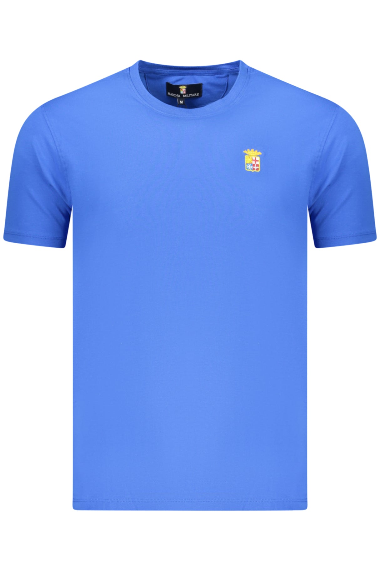 Navy Navy Men's Short-Sleeved T-SHIRT, Blue