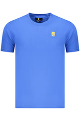 Navy Navy Men's Short-Sleeved T-SHIRT, Blue
