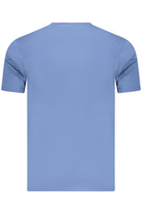 Navy Navy Men's Short-Sleeved T-SHIRT, Blue