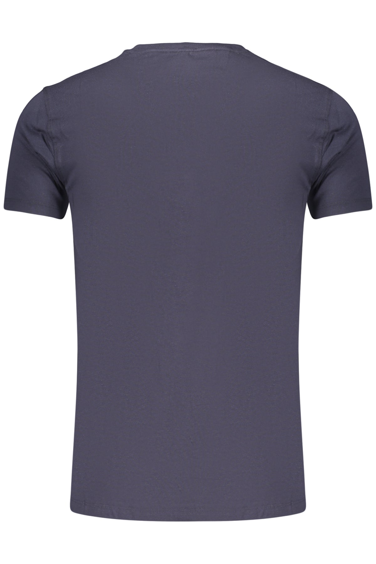Navy Navy Men's Short-Sleeved T-SHIRT, Blue