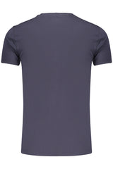 Navy Navy Men's Short-Sleeved T-SHIRT, Blue