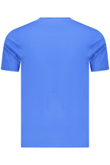 Navy Navy Men's Short-Sleeved T-SHIRT, Blue