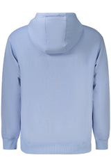 MARINA YACHTING MEN'S ZIP-UP SWEATSHIRT, BLUE