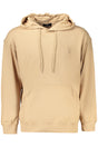 MARINA YACHTING MEN'S ZIP-UP SWEATSHIRT, BEIGE