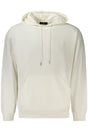 MARINA YACHTING MEN'S ZIP-UP SWEATSHIRT WHITE