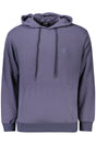 MARINA YACHTING MEN'S BLUE ZIP-UP SWEATSHIRT