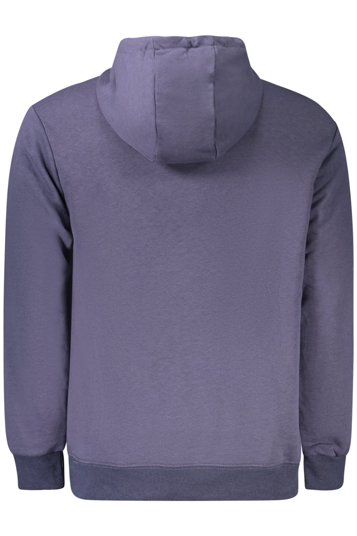 MARINA YACHTING MEN'S BLUE ZIP-UP SWEATSHIRT