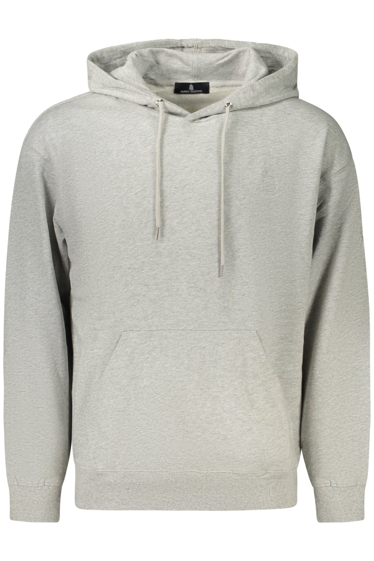 MARINA YACHTING MEN'S ZIP-UP SWEATSHIRT, GREY