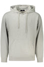 MARINA YACHTING MEN'S ZIP-UP SWEATSHIRT, GREY