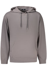 MARINA YACHTING MEN'S ZIP-UP SWEATSHIRT, GREY
