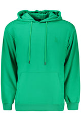 MARINA YACHTING MEN'S ZIP-UP SWEATSHIRT, GREEN