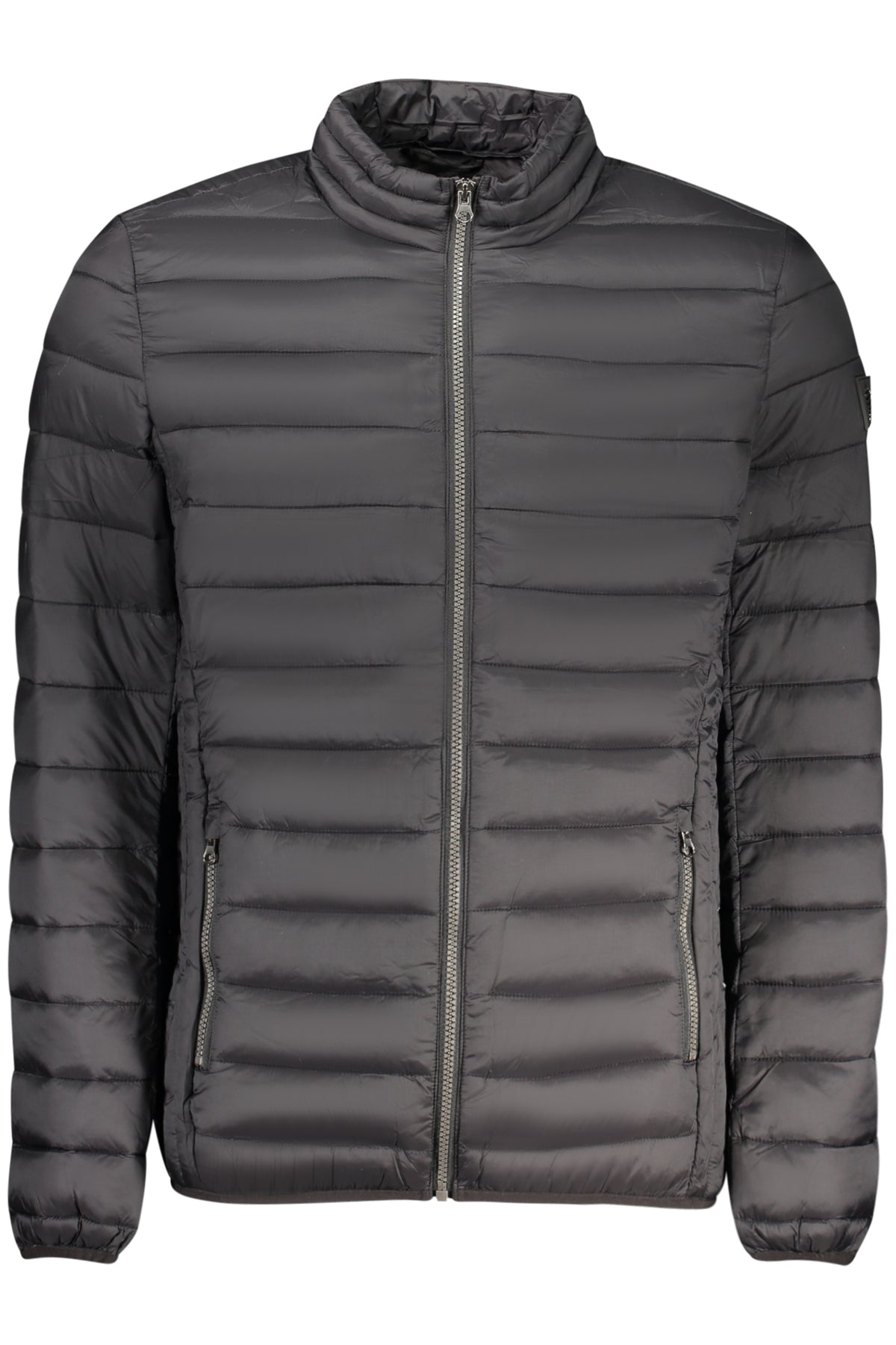 MARINA YACHTING MEN'S BLACK JACKET
