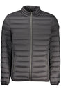 MARINA YACHTING MEN'S BLACK JACKET