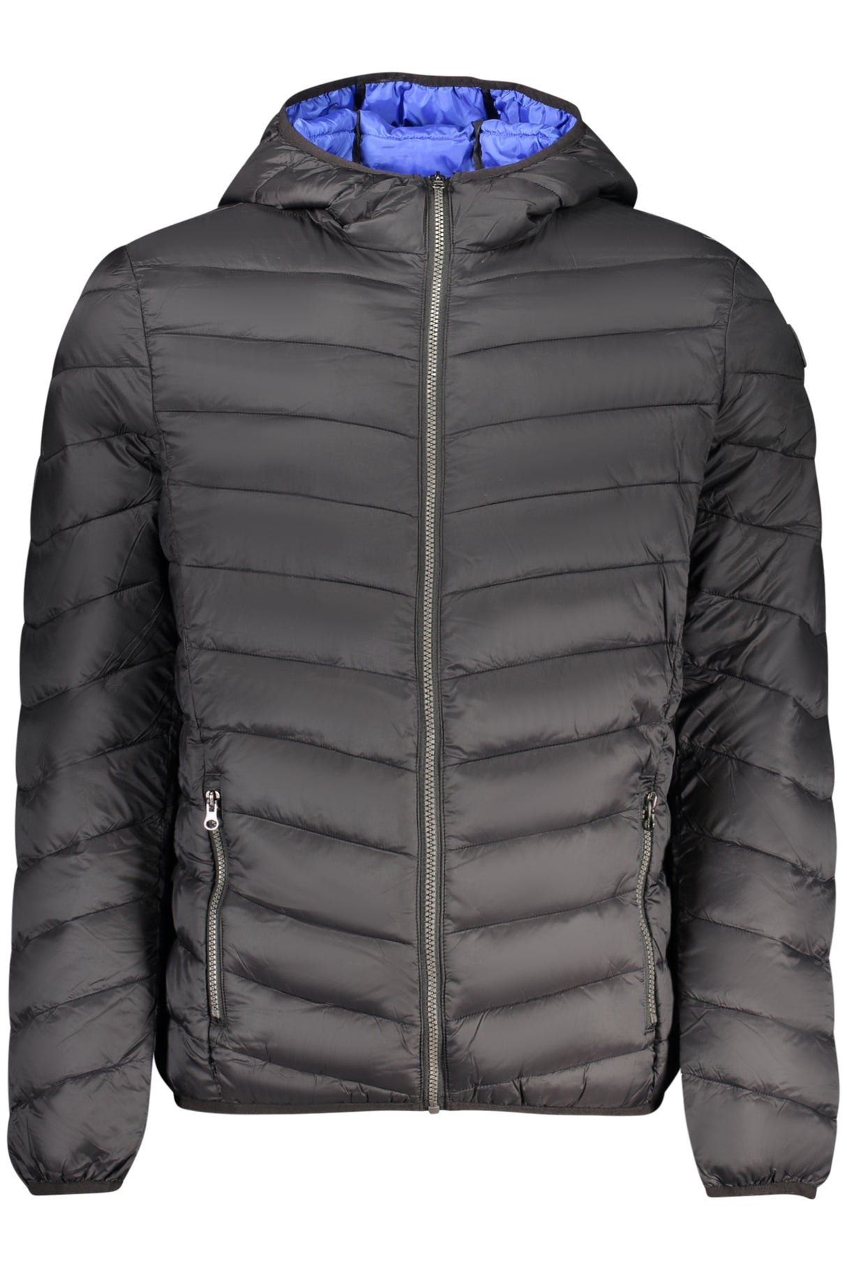 MARINA YACHTING MEN'S BLACK JACKET