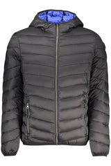 MARINA YACHTING MEN'S BLACK JACKET