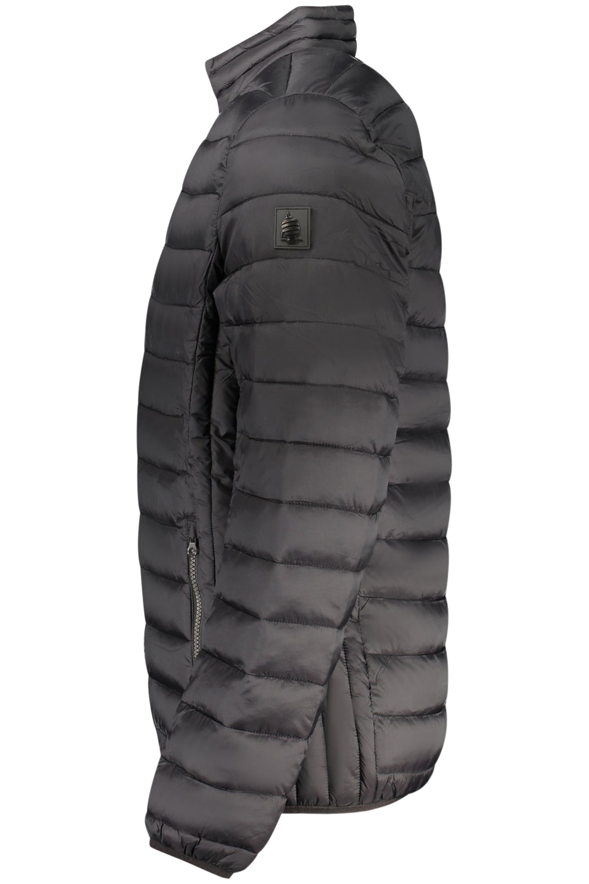 MARINA YACHTING MEN'S BLACK JACKET