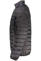 MARINA YACHTING MEN'S BLACK JACKET
