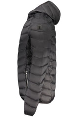 MARINA YACHTING MEN'S BLACK JACKET