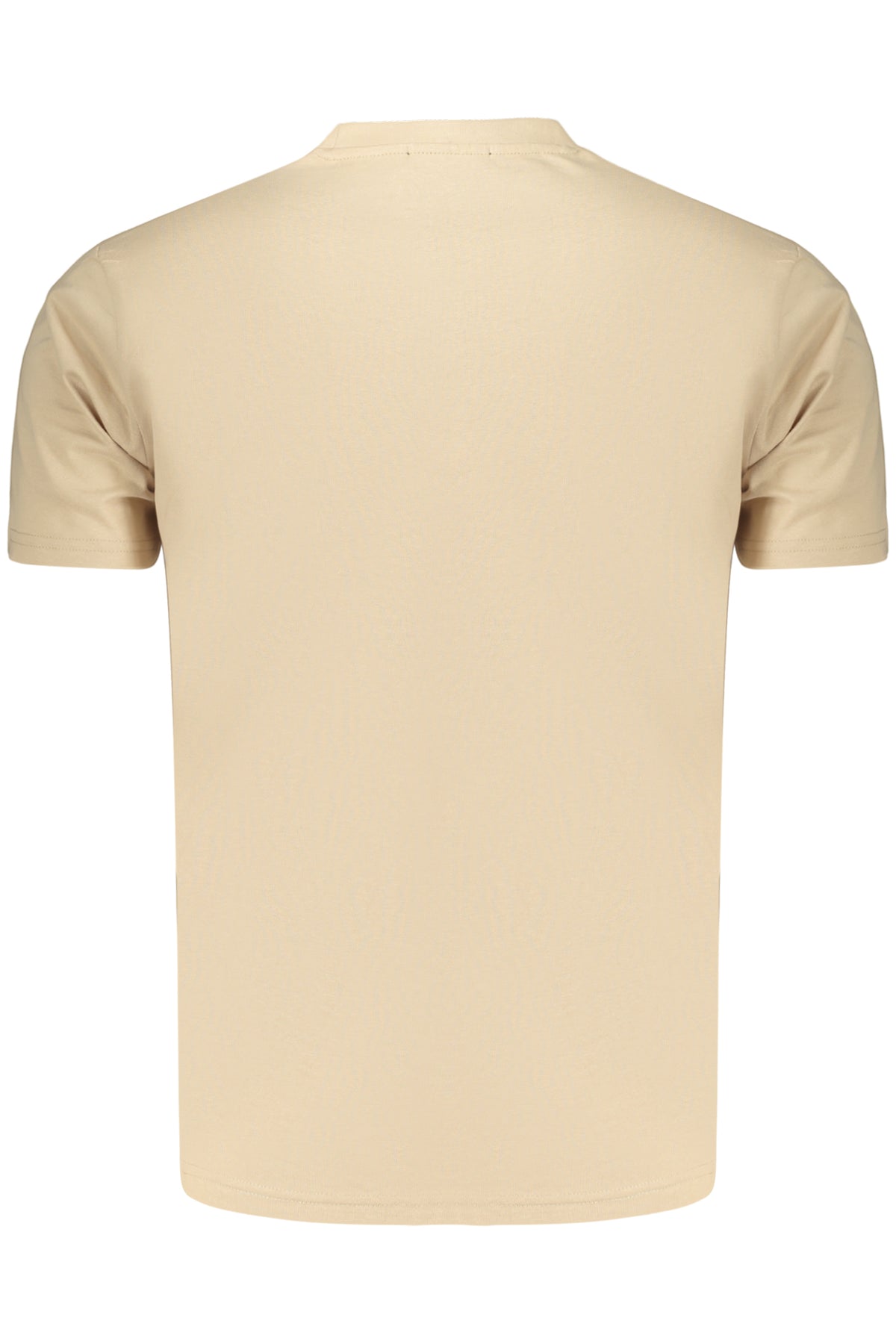 MARINA YACHTING MEN'S SHORT-SLEEVE T-SHIRT, BEIGE