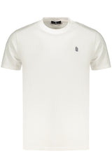MARINA YACHTING MEN'S SHORT-SLEEVE T-SHIRT WHITE