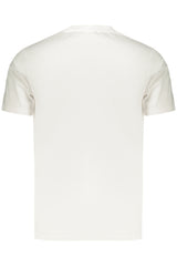 MARINA YACHTING MEN'S SHORT-SLEEVE T-SHIRT WHITE