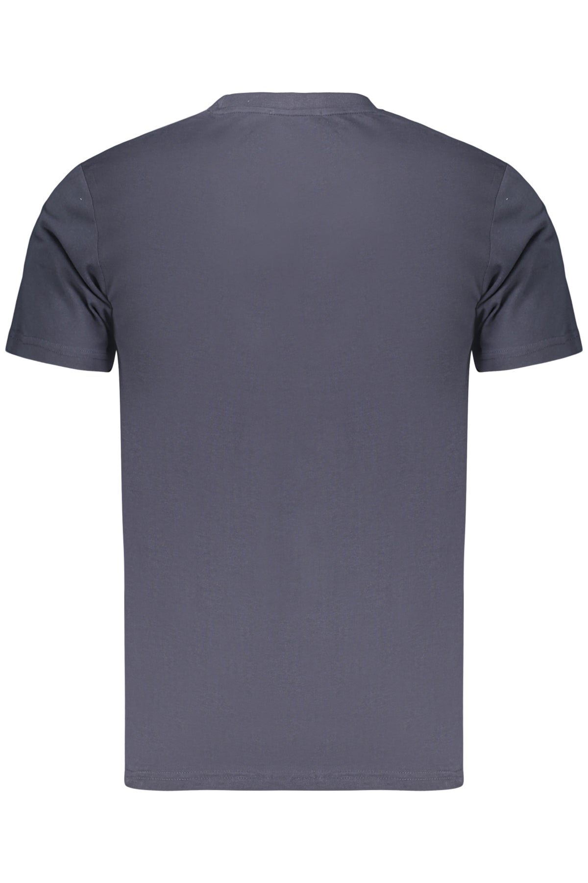MARINA YACHTING MEN'S SHORT-SLEEVE T-SHIRT BLUE