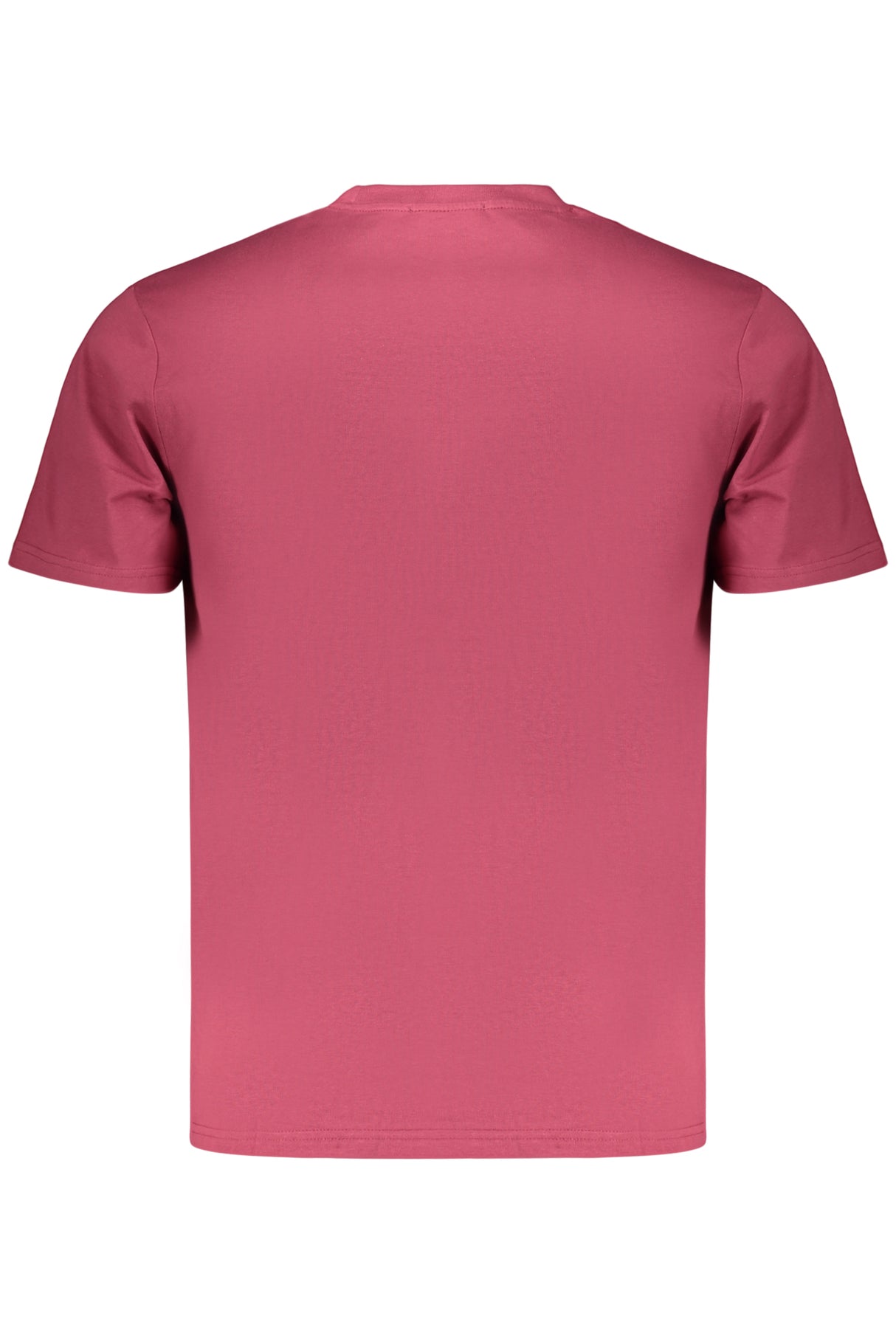 MARINA YACHTING MEN'S SHORT-SLEEVED T-SHIRT, RED