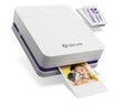 Denver MCP-6010 Portable Color Inkjet Printer with Bluetooth (includes 1x Ink Cartridge & 20x Printing Papers)