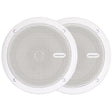 Artsound MDC64.2 W Ceiling Marine Speakers IP66 6.5'' White (pair)