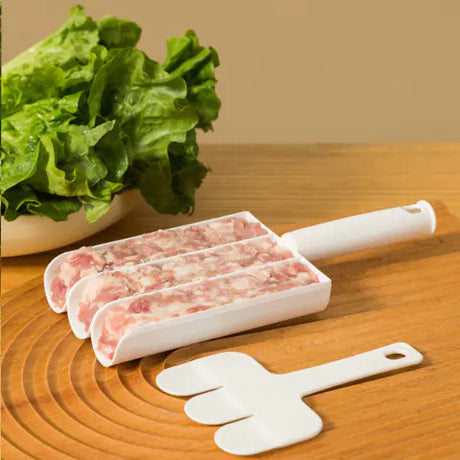Triple Meatball Maker Tool
