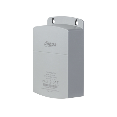 Dahua PFM300 waterproof 12V 2A power adapter