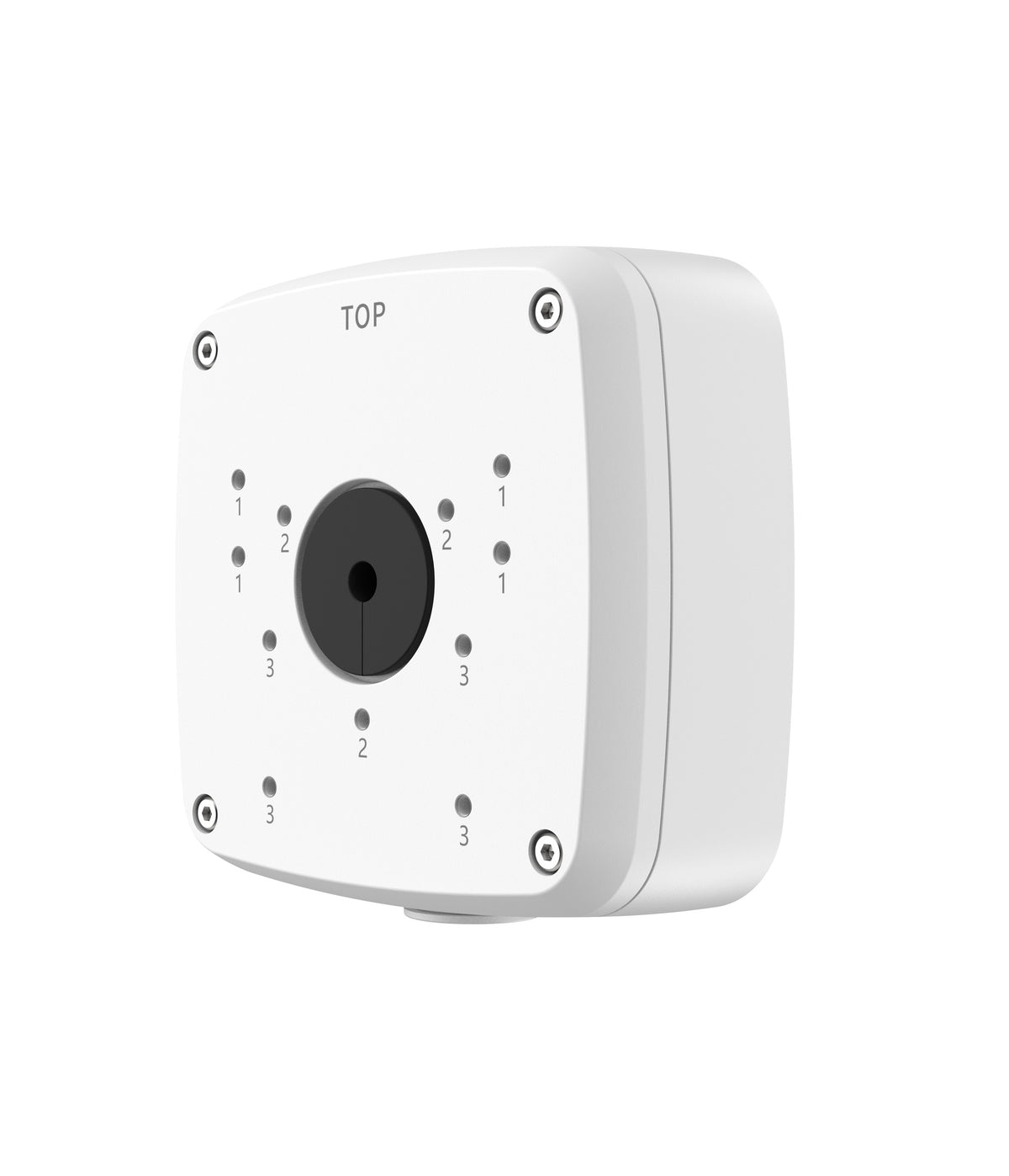 Dahua Junction W/ Proof Wall Mount Bracket PFA3331S PT and Wi-Fi