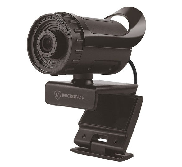 Micropack LIVE STREAM 720P USB Webcam