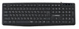 Alcatroz KB1500 Silent Wired Keyboard