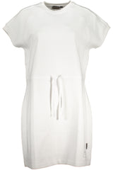 NAPAPIJRI WOMEN'S SPORTS DRESS WHITE