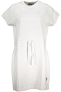 NAPAPIJRI WOMEN'S SPORTS DRESS WHITE