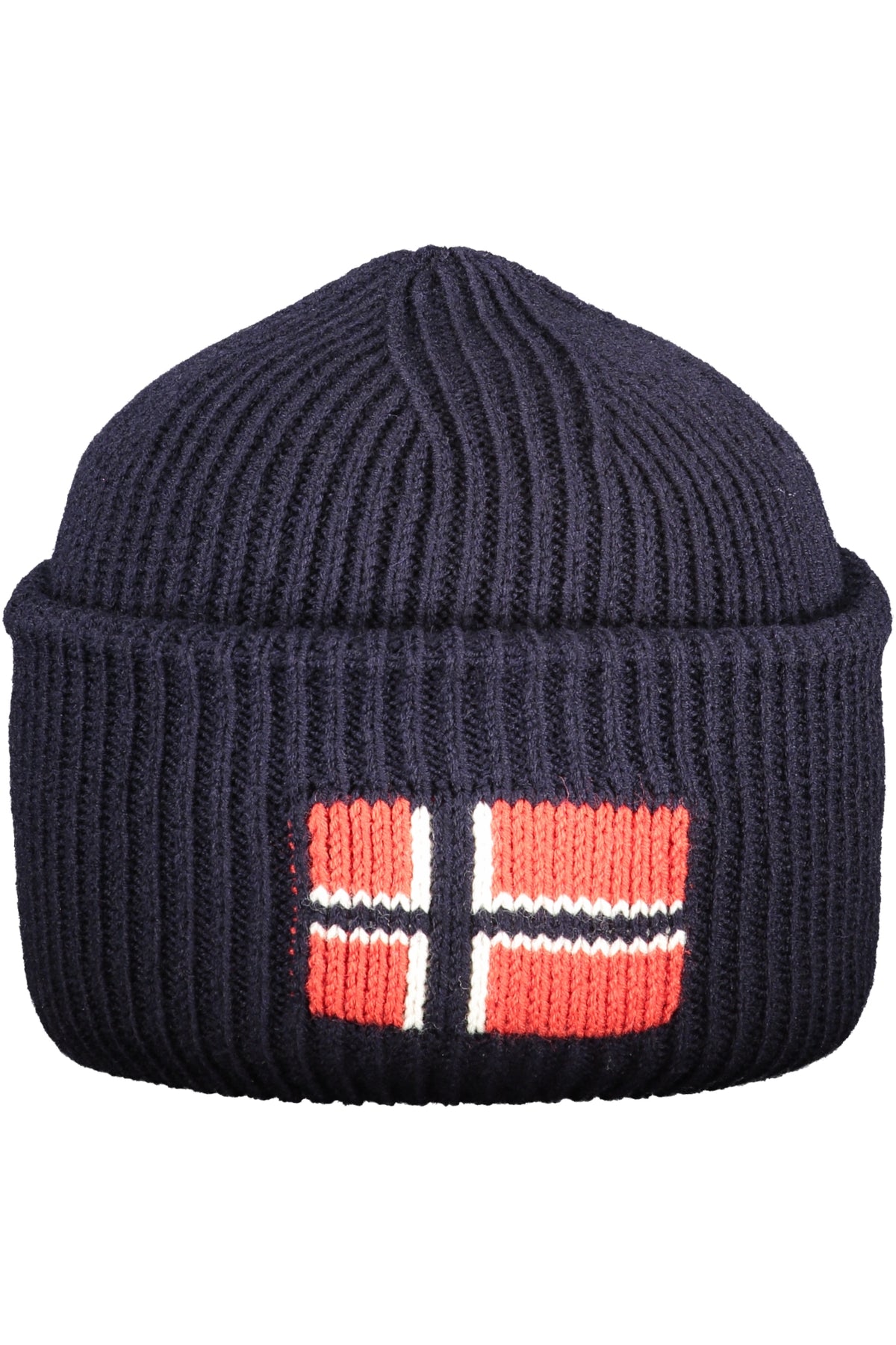 NAPAPIJRI MEN'S BLUE HAT